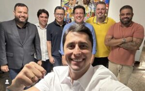 Duarte Jr. segue fortalecendo seu grupo