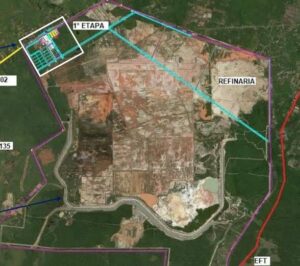 Após aprovação de refinaria em Bacabeira, senadora Eliziane se reúne com Geraldo Alckmin