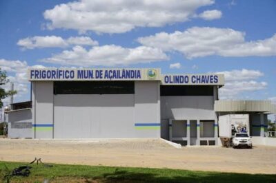 Concessão de direito de uso do Frigorífico Municipal está irregular, diz o MP-MA