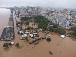 Qual a novidade ou a surpresa com o que ocorre no Rio Grande do Sul? A culpa é de São Pedro ?