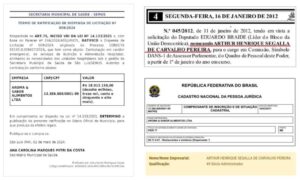 “Sorriso”, amigo e assessor de Braide, ganha dispensa de licitação de R$ 18 milhões na prefeitura de São Luís