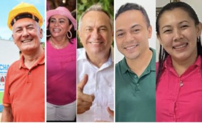Veja Agora: Prefeitos Eleitos e Reeleitos na Baixada Maranhense; Confira a Lista Completa