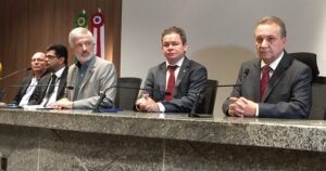 Rafael Leitoa participa de Audiência Pública sobre Zoneamento da Amazônia Maranhense