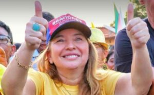 Iracema Vale confirma candidatura à presidência da Assembleia