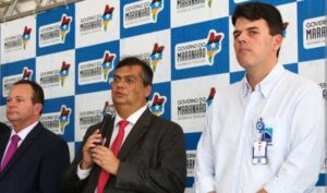 Demissão de Ted Lago foi a maior perda de Flávio Dino no governo Brandão