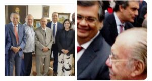 Para petista, Brandão consolida resgate do grupo Sarney…