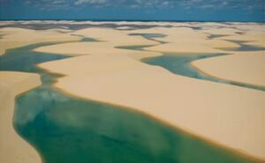 Lençóis Maranhenses ficam em 2° lugar como o parque mais bonito do mundo