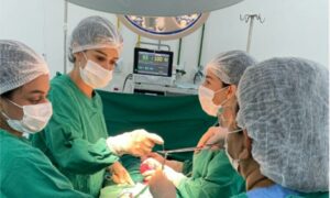 Em Timon, Governo realiza Cuidar de Todos Cirurgia, no Hospital Regional Alarico Nunes Pacheco