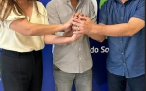 Timon: Edilazio Jr. anuncia Dóris Schnneyder como presidente do PSD