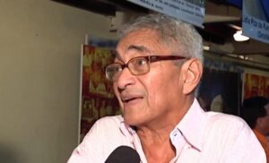Morre um dos mais importantes artistas plásticos do MA, Jesus Santos, aos 74 anos