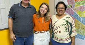 Rafael demonstra força e união do grupo em semana decisiva para filiações em Timon