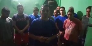 Presos na Venezuela, maranhenses denunciam maus-tratos