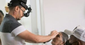 Hospital Alarico Pacheco realiza cirurgias de catarata e pterígio