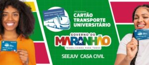 Governo do Maranhão fará a entrega de 2 mil cartões aos estudantes da Grande Ilha contemplados no programa Cartão Transporte Universitário