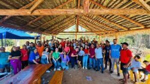 Matões: Caravana Social é realizada no povoado Santa Luzia