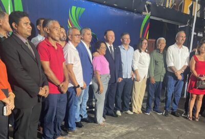 Em Timon, coronel Schnneyder abdica de pré-candidatura a prefeito para apoiar deputado Rafael