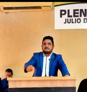 Veja Agora: “Virou uma banca de negócios a Prefeitura de Tuntum”, diz vereador Renan Bílio