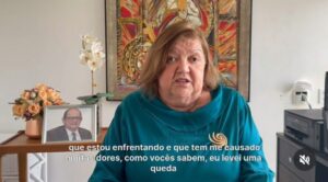 Ex-deputada Cleide Coutinho sai da disputa eleitoral por motivo de saúde