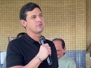 Natercio diz que o papel do vice é vigiar o prefeito e articular com a Câmara