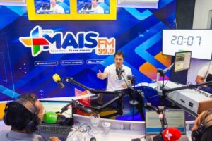 “Faremos o serviço público funcionar com qualidade”, disse Duarte em entrevista à Mais FM