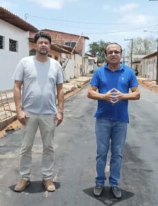 Maiobão: Rua 135 é totalmente recuperada pela gestão Inaldo Pereira; video