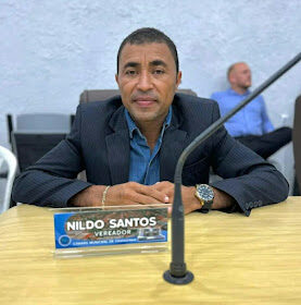 Irmão do deputado Aluízio Santos é o vereador mais votado do interior do MA