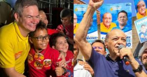 Rafael e Silvio Mendes, prefeitos eleitos de Timon e Teresina, se reúnem para alinhar ações importantes para as duas cidades