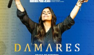 Parnarama: Marcha para Jesus terá a apresentação da cantora Damares