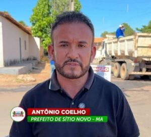 Ministério Público do Maranhão investiga prefeito de Sítio Novo por supostas irregularidades em licitações
