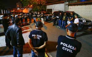 São Luís é a capital do Nordeste com a menor taxa de crimes violentos, aponta relatório do Ministério da Justiça