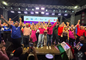 A força de duas mulheres em Coroatá: Aryanne Amovelar e Tatyana Murad são pré-candidatas a prefeita e vice-prefeita com o apoio dos líderes Luis Amovelar e Ricardo Murad