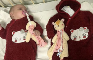 Bebê cai de bote e morre em resgate no Rio Grande do Sul- Agnes era prematura (7 meses)