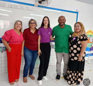 Fim de Semana Com o Povo: Jorge Marú Cumpre Agendas Políticas em Paço do Lumiar