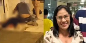Mulher é morta ao ser atingida por bala perdida durante tentativa de assalto no bairro Cohab, em São Luís