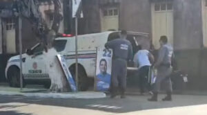 Justiça eleitoral manda retirar propaganda irregular de candidato a prefeito de Pinheiro