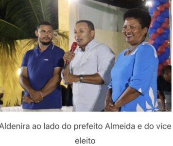 Prefeita eleita de Igarapé do Meio, Aldenira Silva, é internada em estado grave em São Luís