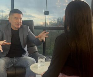 Pré-candidato, Alessandro Martins já mira presidência da Câmara
