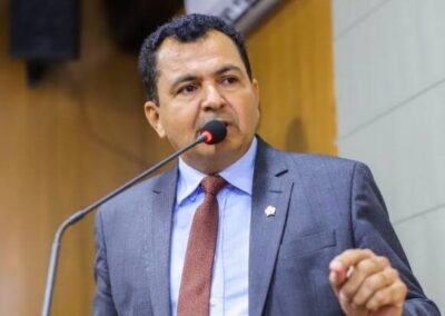 CASSAÇÃO!!! Câmara Municipal de São Luís decide investigar Vereador Domingo Paz por acusações de estupro e assédio sexual