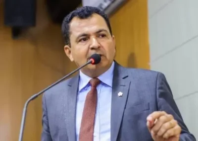 Domingos Paz pode escapar de cassação devido à falta de membro na comissão de ética da Câmara