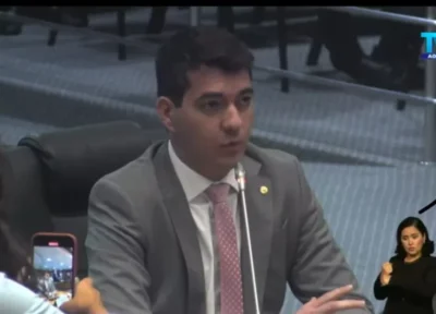 Deputado Fernando Braide tenta comparar escândalo em Araioses com caso de liberação irregular de veículo pela SMTT