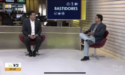 Vídeo: Felipe Camarão destaca coerência política em entrevista para o Bom Dia Mirante