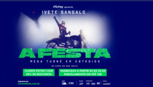 Show de Ivete Sangalo com ingressos até R$3 mil que ocorreria em São Luís é cancelado