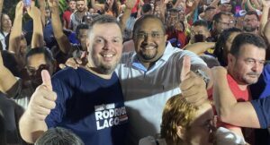 Eleições 2024: Empresário Rafael Luís caminha para se tornar o próximo prefeito de São Luís Gonzaga.