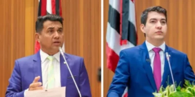 TRE-MA confirma cassação de Fernando Braide e Wellington do Curso
