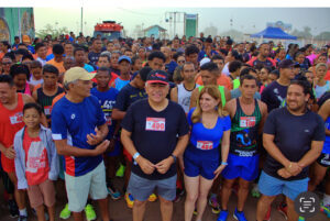 Prefeitura de Codó promove 3ª edição da Corrida do Trabalhador na Trizidela