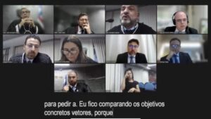 Processo de chapa do PSC é suspenso com maioria formada pela cassação