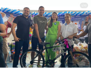 Prefeitura de Bacabeira homenageia trabalhadores e trabalhadoras com cerimônia especial e distribuição de prêmios