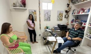 APAE de Anapurus e Clínica da Familia, prestando relevante serviços no município