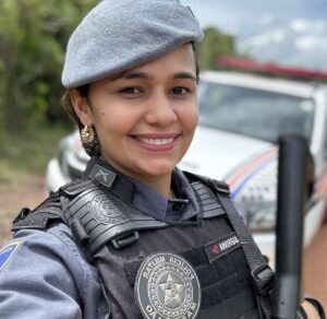 Urgente! PM que matou jovem que realizava ‘grau’ no Maranhão é presa