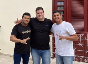 Pesadelo dos Penaldon, Gilson Lima é a esperança para o município de Presidente Sarney